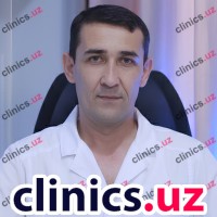 Мансуров Равшан Шамуродович