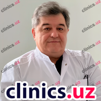 Ходжаев Маъруф Орифович