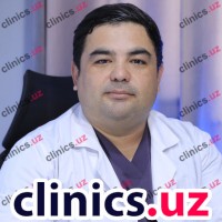 Курбанов Хошимали Камбарович