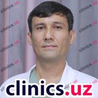 Мансуров Бахтиер Шамуродович