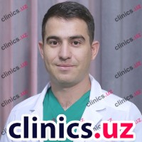 Курбанов Бекзод Зулфикарович