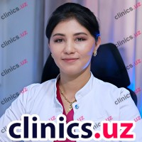 Шарипова Шахноза Улугбековна