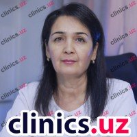 Ашурова Нодира Азимовна