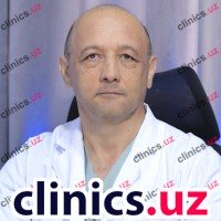 Шарипов Улугбек Бафоевич