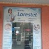 Lorestet